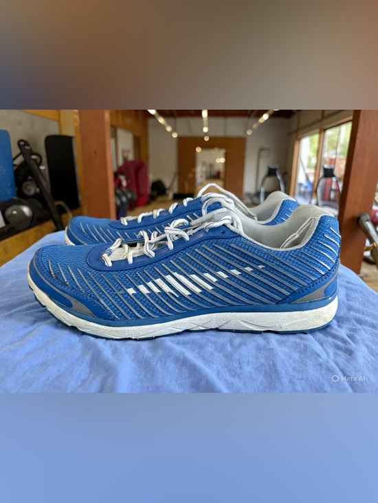 Other - Blue Athletic Running Sneakers